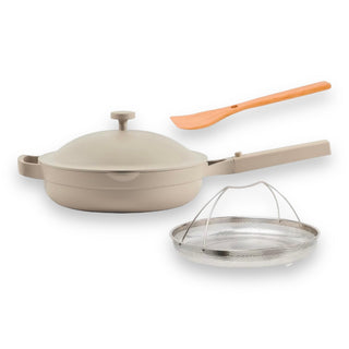 Our Place Always Pan 2.0-10.5-Inch Nonstick, Toxin-Free Ceramic Cookware