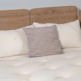 NaturePedic Organic Mattress - Queen Hybrid