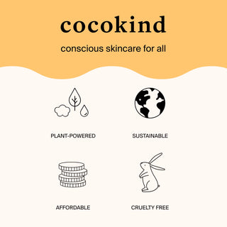 Cocokind Daily SPF, Face Sunscreen