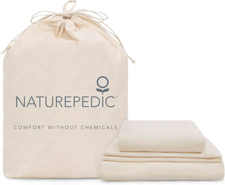 Naturepedic Sheet Set
