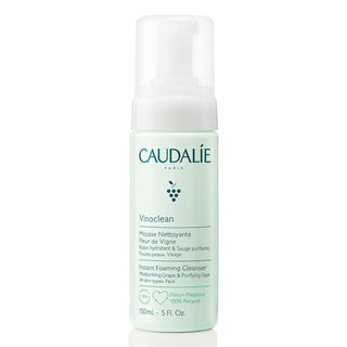 Caudalíe Gentle Foaming Cleanser