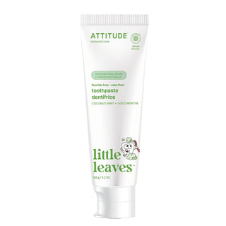 ATTITUDE Fluoride-Free Toothpaste