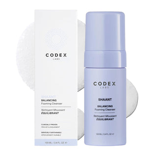 Codex Labs Balancing Foaming Face Cleanser