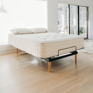 NaturePedic Organic Mattress - Queen Hybrid