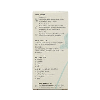 Honest Beauty Calm On Foaming Cream Cleanser