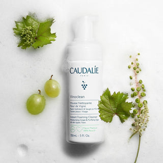 Caudalíe Gentle Foaming Cleanser