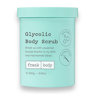 Frank Body Glycolic Body Scrub