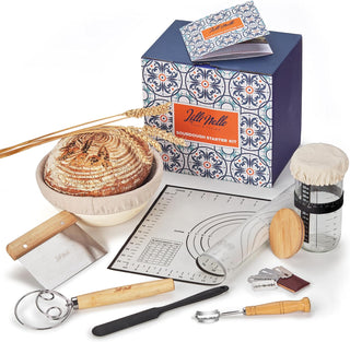 Sourdough Starter Kit 18PCS