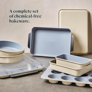 Caraway Nonstick Ceramic Bakeware Set