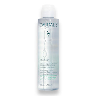 Caudalíe Vinoclean Moisturizing Toner with Rose Water