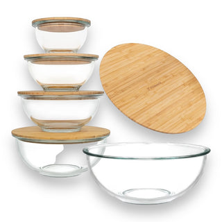 Borosilicate Glass Bowls
