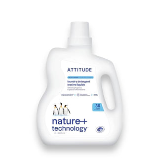 ATTITUDE Liquid Laundry Detergent